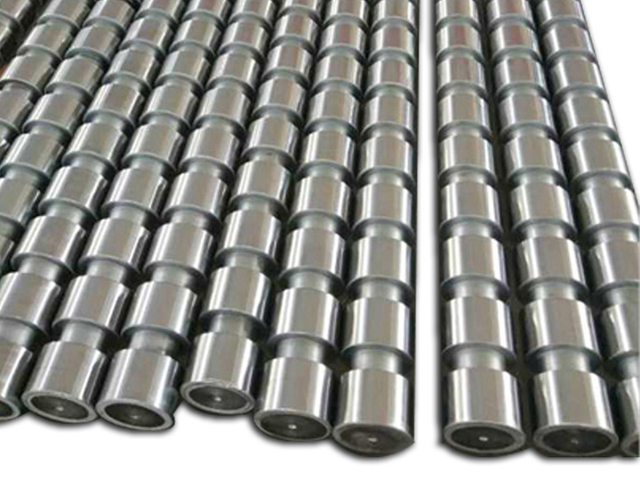 Processing of Piston Rod