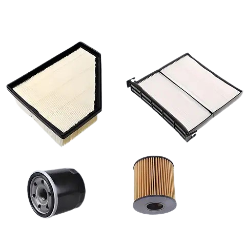 High Quality Non-woven Fabric Motorcycle Air Filter OEM Air Filter Manufacturer From China