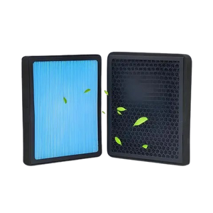 Carbon Car Air Filters OEM Air Filter Manufacturer From China