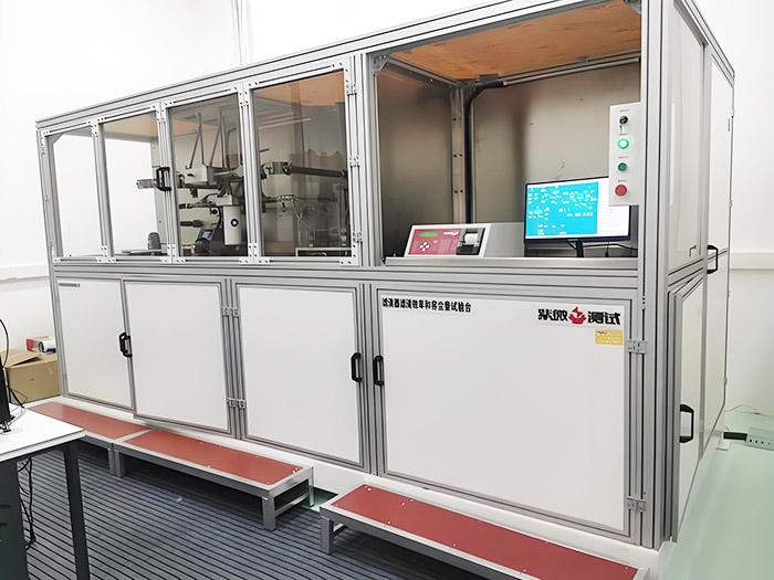 Quality inspection of automotive filters