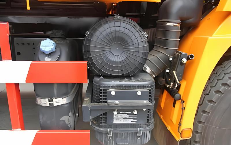 Heavy Industry Air Filtration